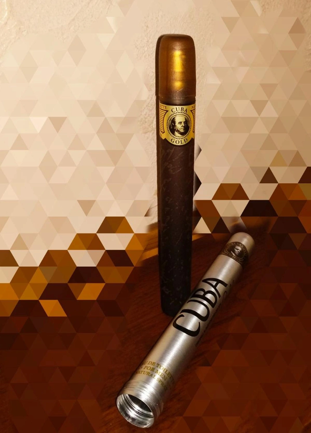 Cuba Paris Cuba Gold