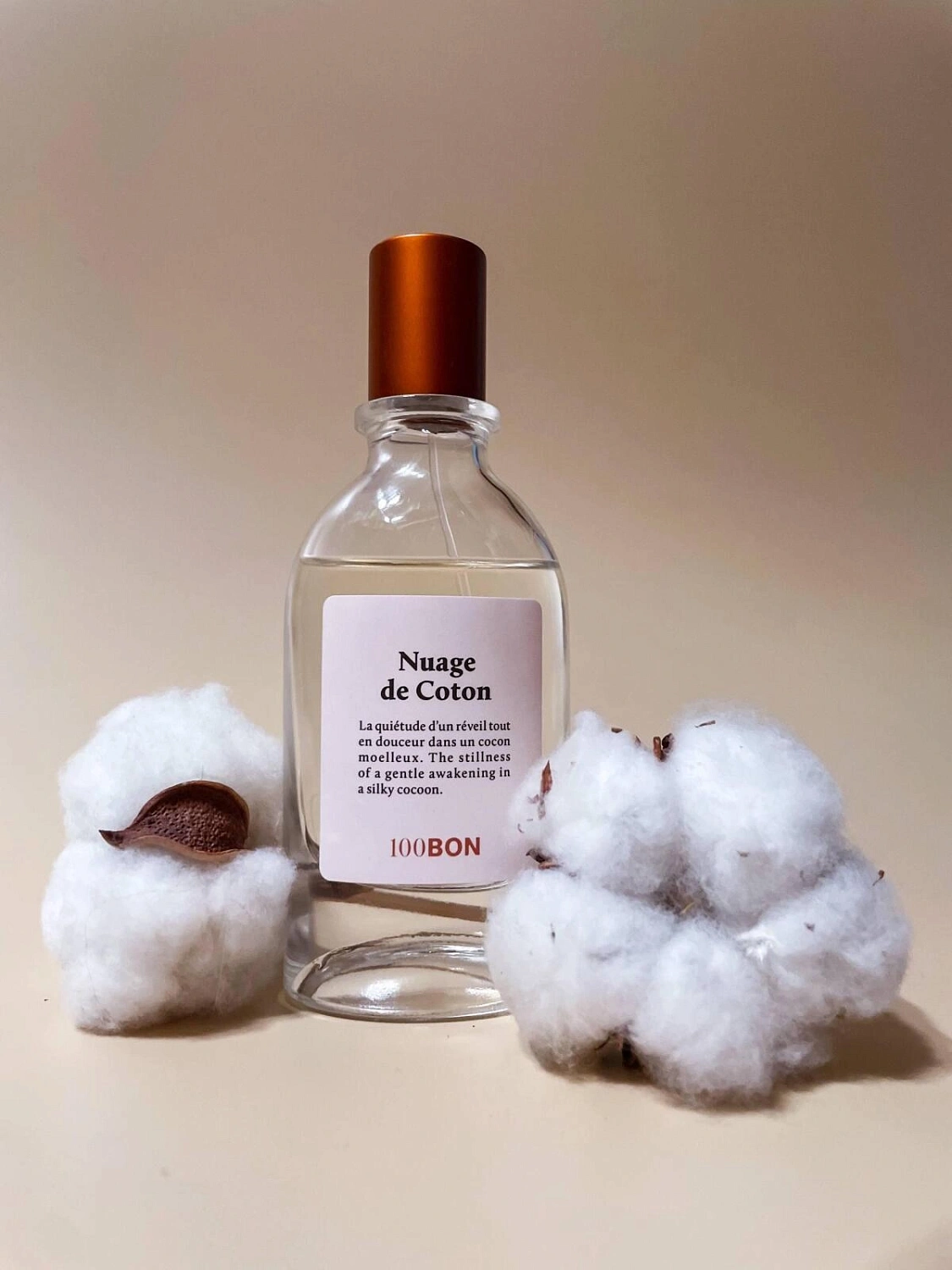 100BON Nuage De Coton