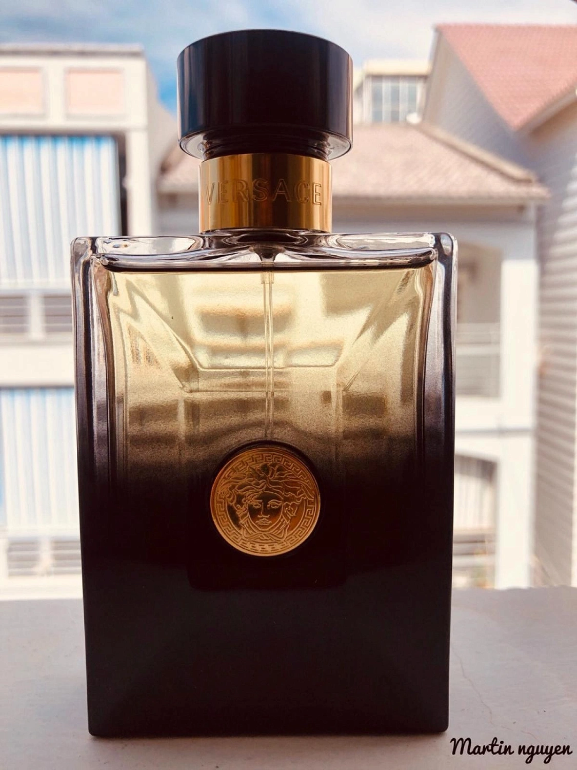 Versace Pour Homme Oud Noir