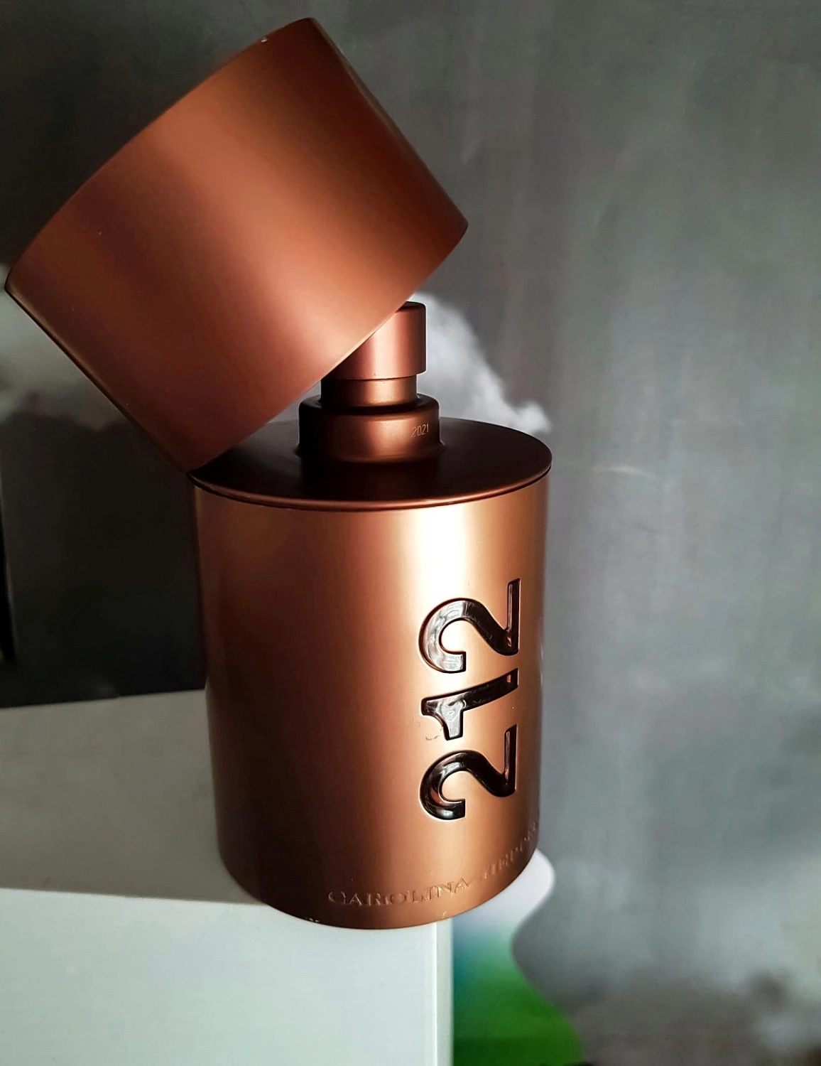 Carolina Herrera 212 Sexy Men