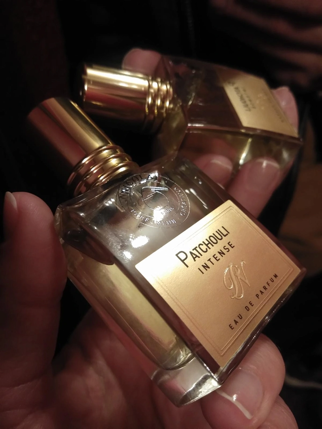 Nicolaï Patchouli Intense
