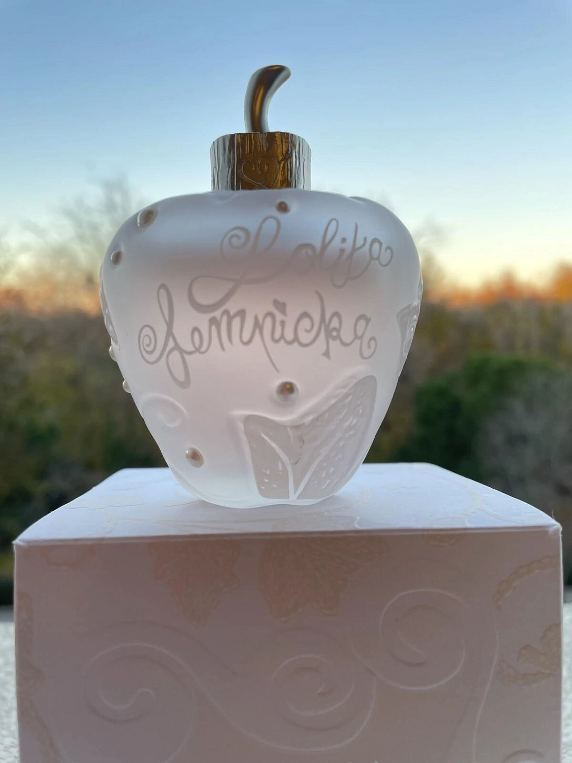 Lolita Lempicka L'Eau en Blanc