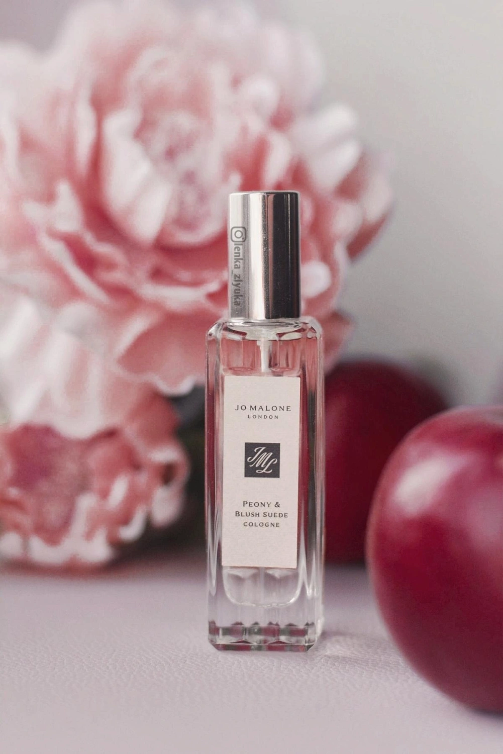 Jo Malone Peony and Blush Suede