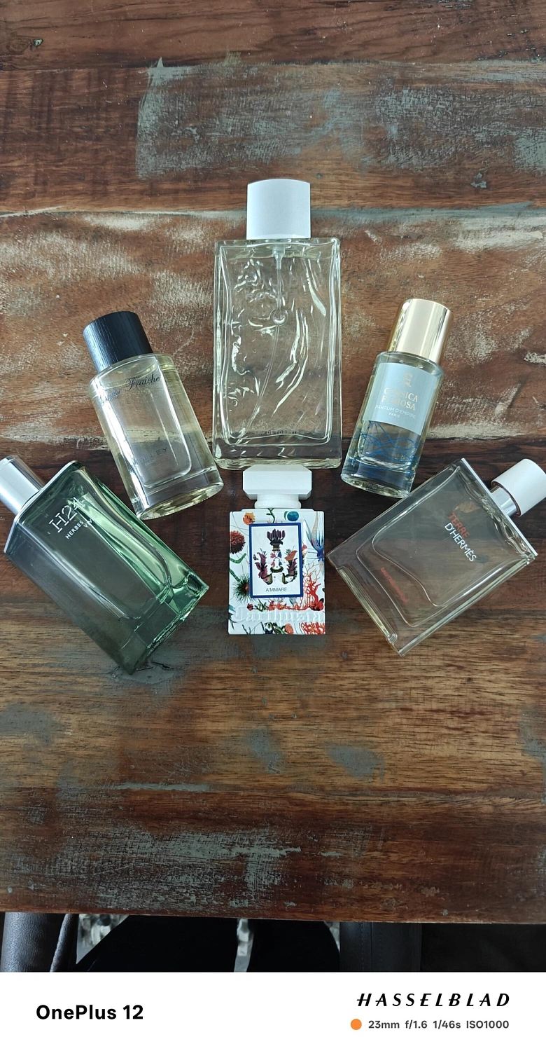 Parfum d'Empire Corsica Furiosa