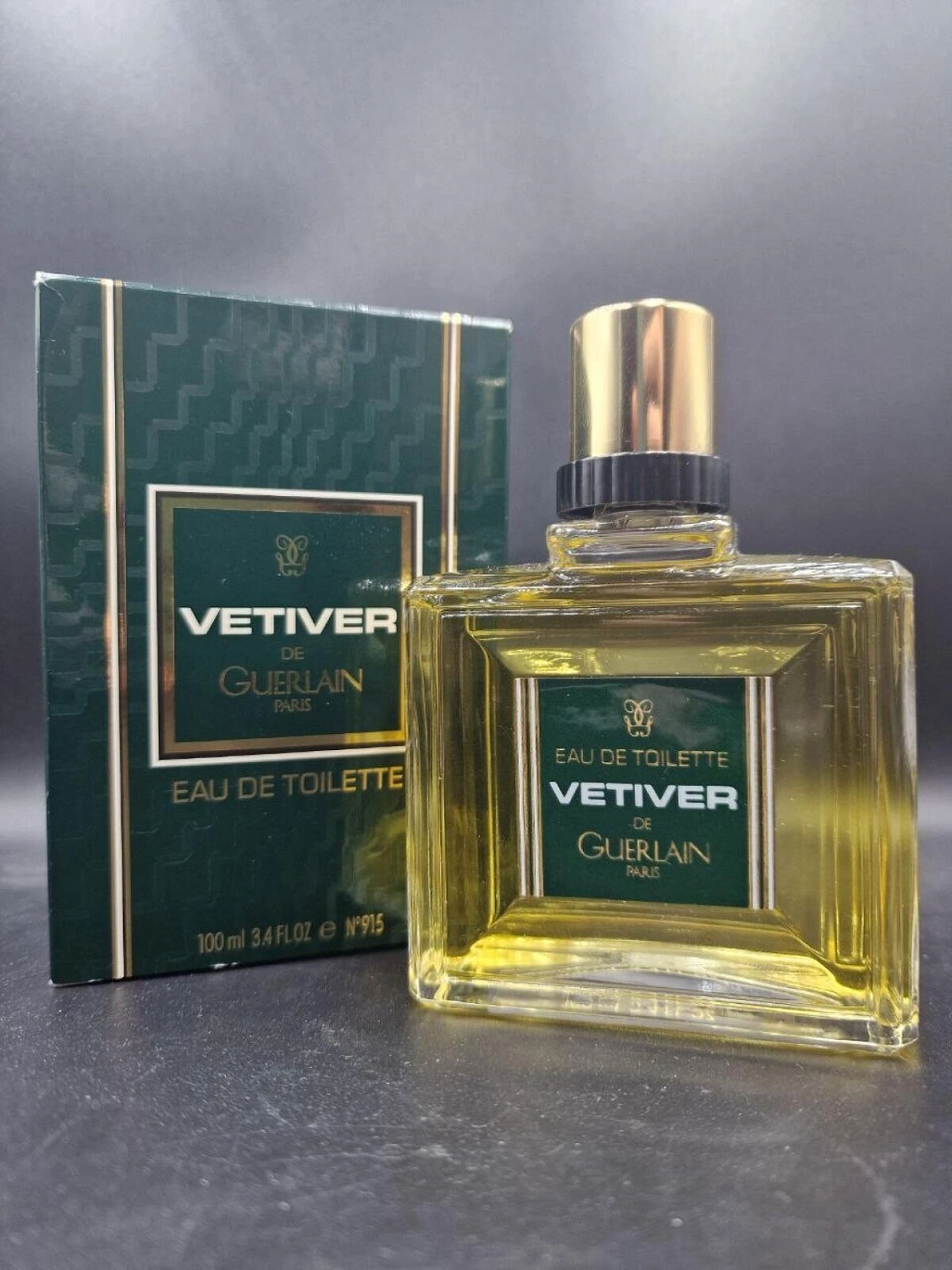 Guerlain Vetiver