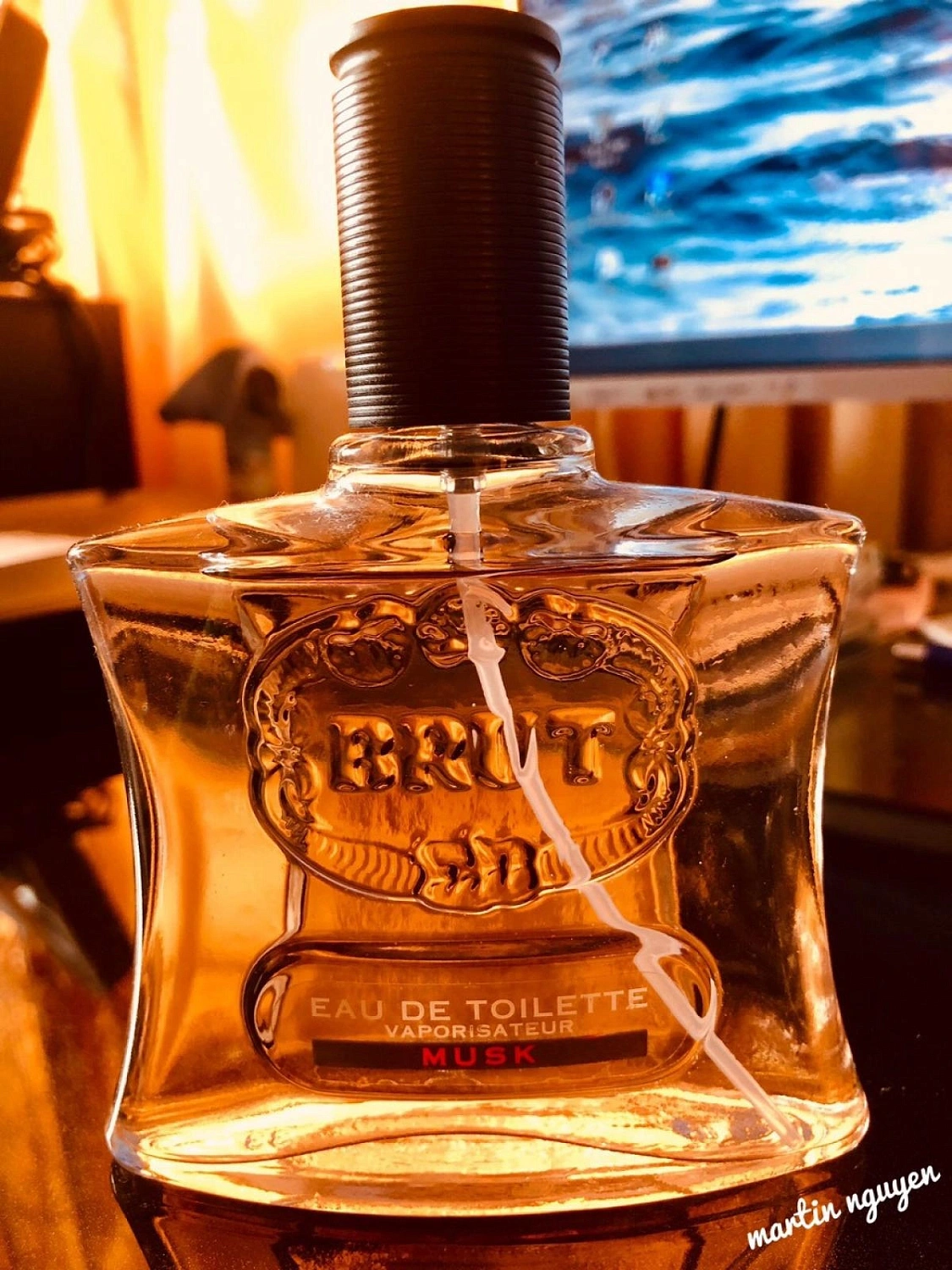 Fabergé Brut Musk