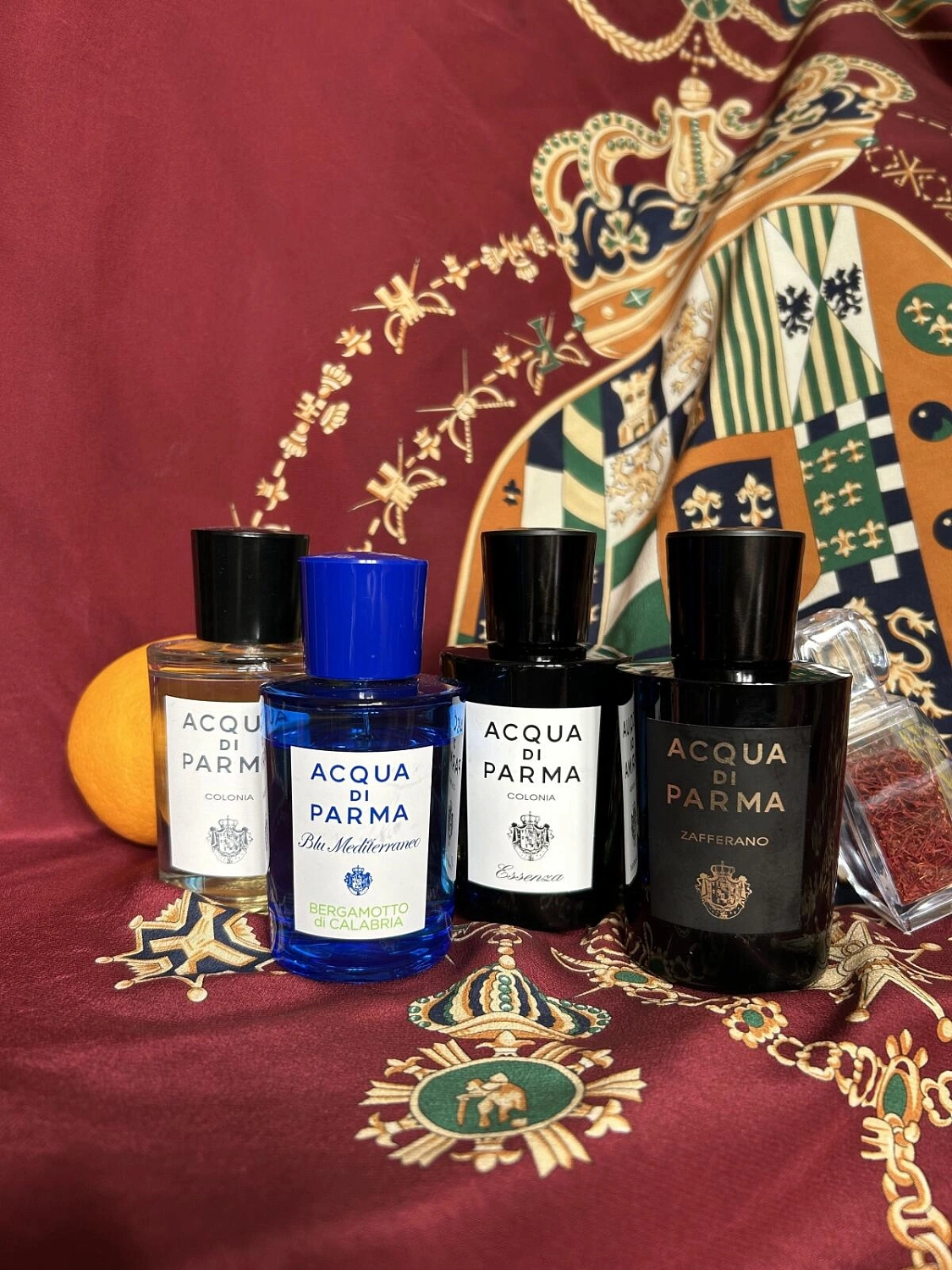 Acqua di Parma Zafferano