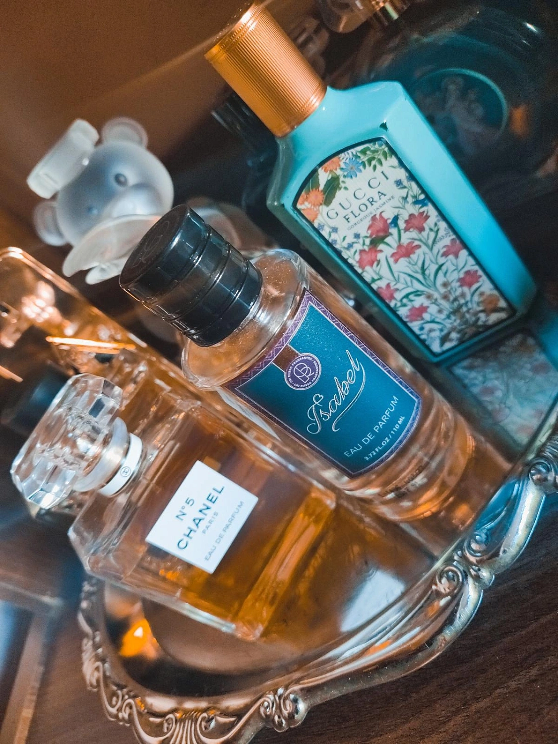 Gucci Flora Gorgeous Jasmine