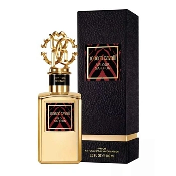 Фото Roberto Cavalli Velour Saffron