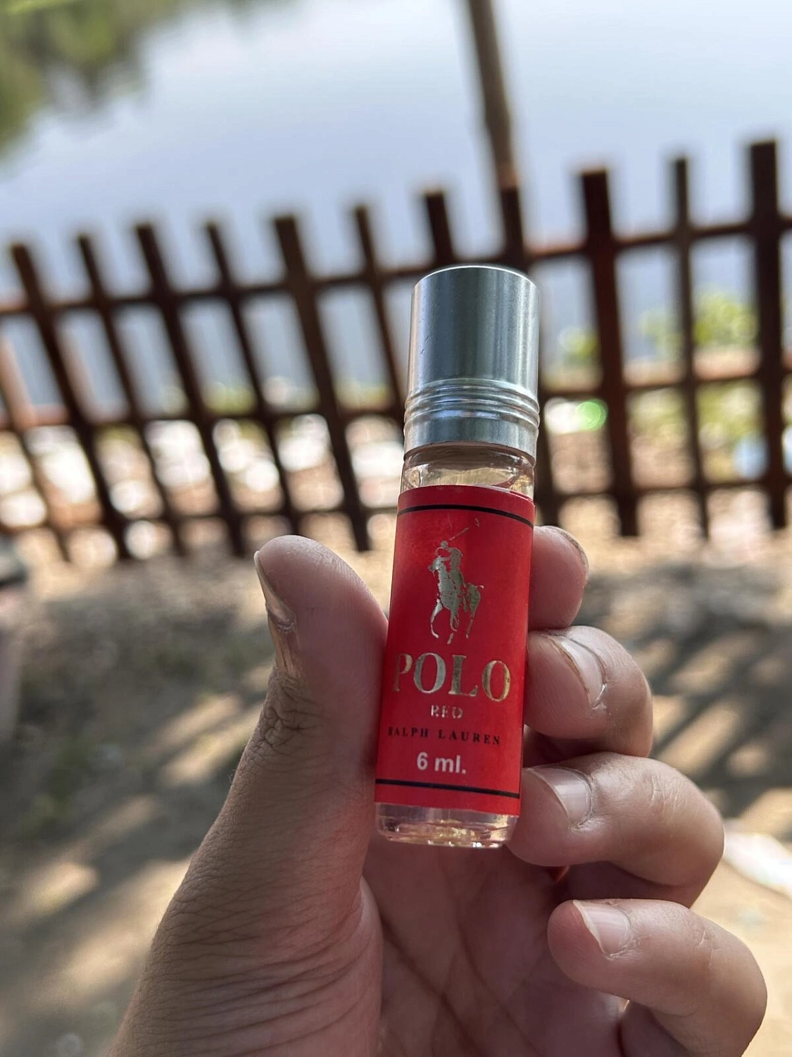 Ralph Lauren Polo Red