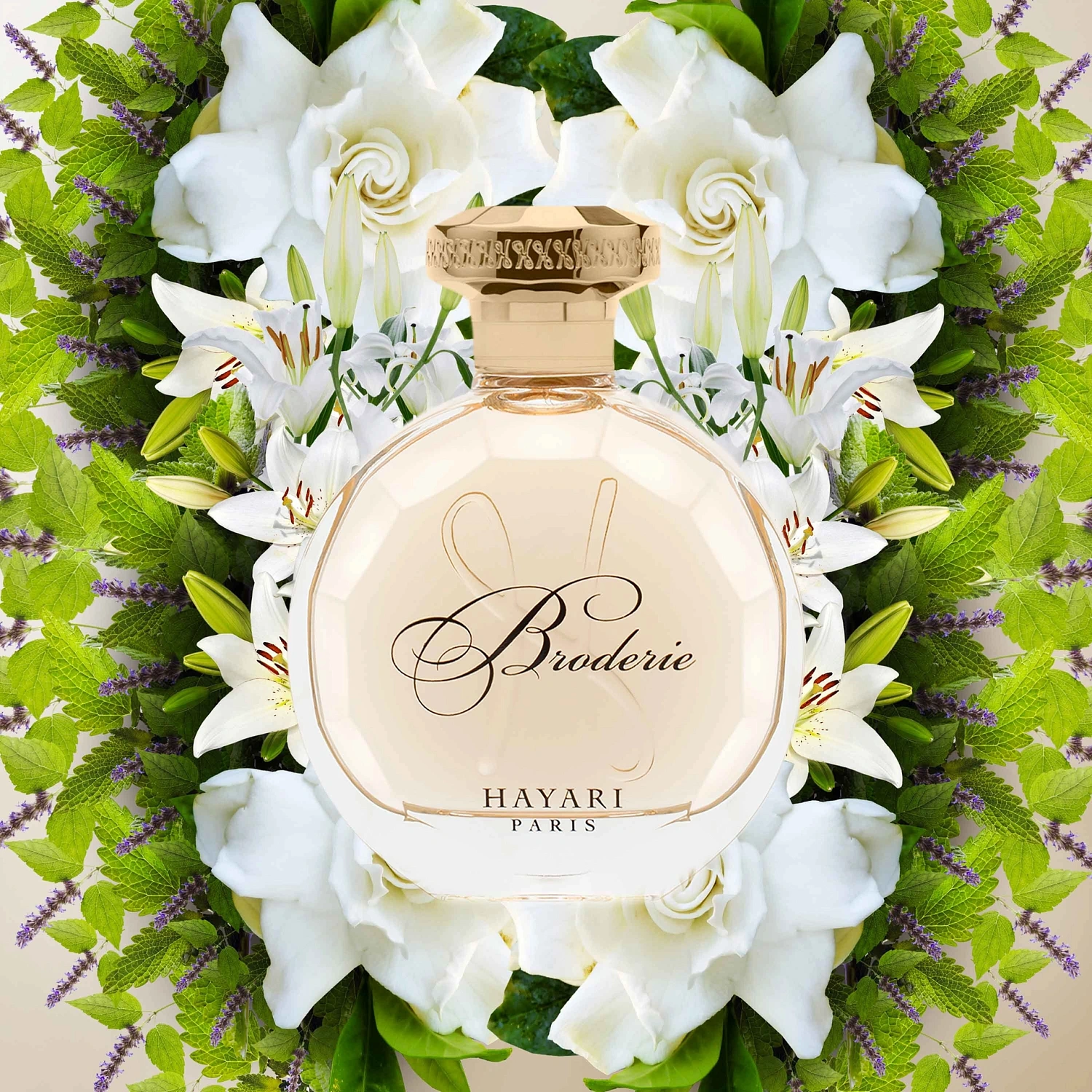 Hayari Parfums Broderie