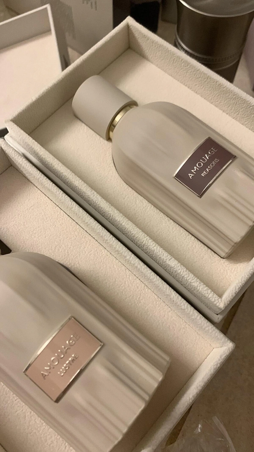 Amouage Reasons