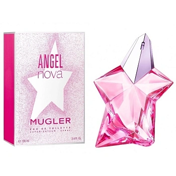 Mugler Angel Nova Eau de Toilette туалетная вода 100 мл