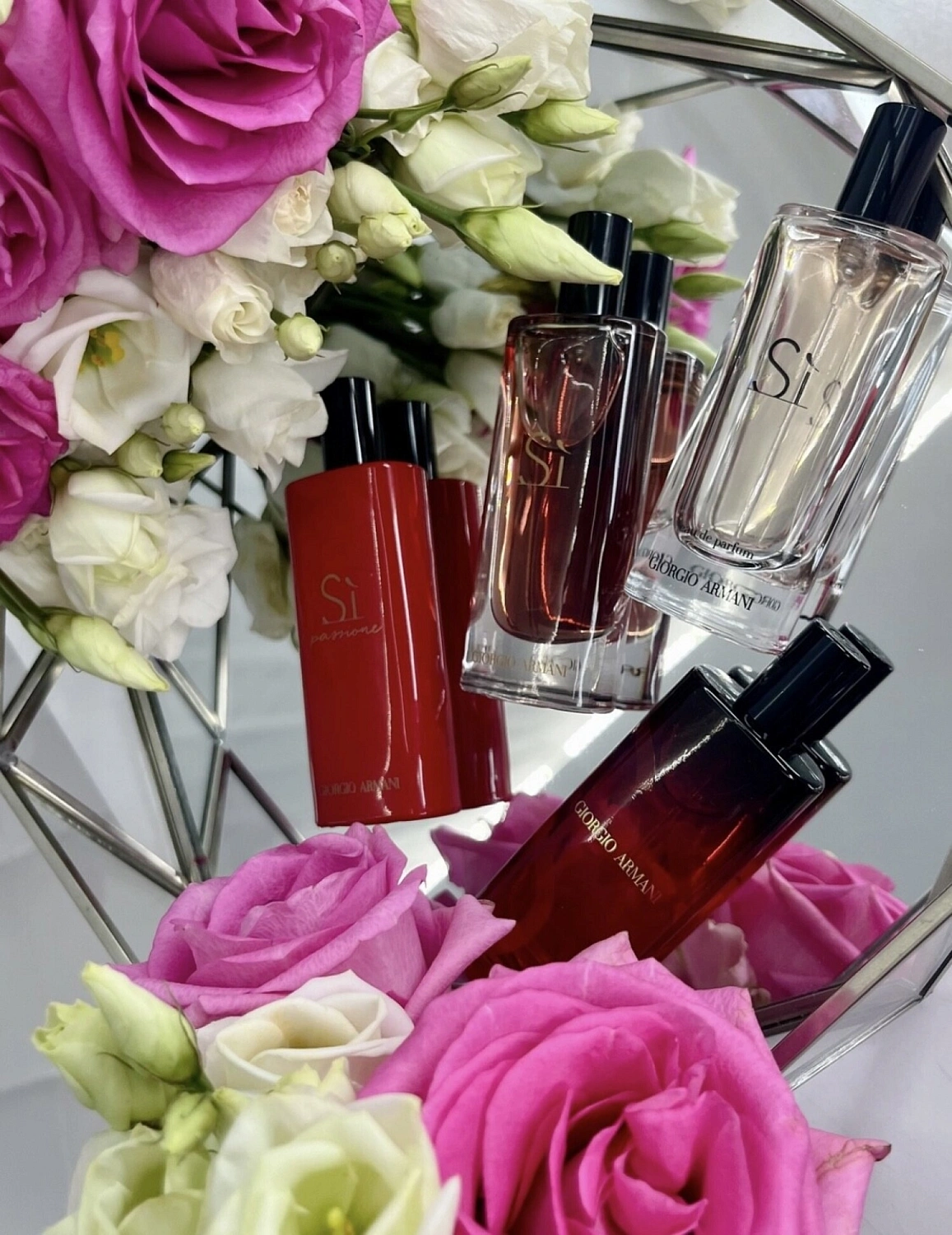 Armani Sì Passione Intense (2024)
