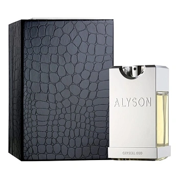 Alyson Oldoini Crystal Oud парфюмерная вода 100 мл