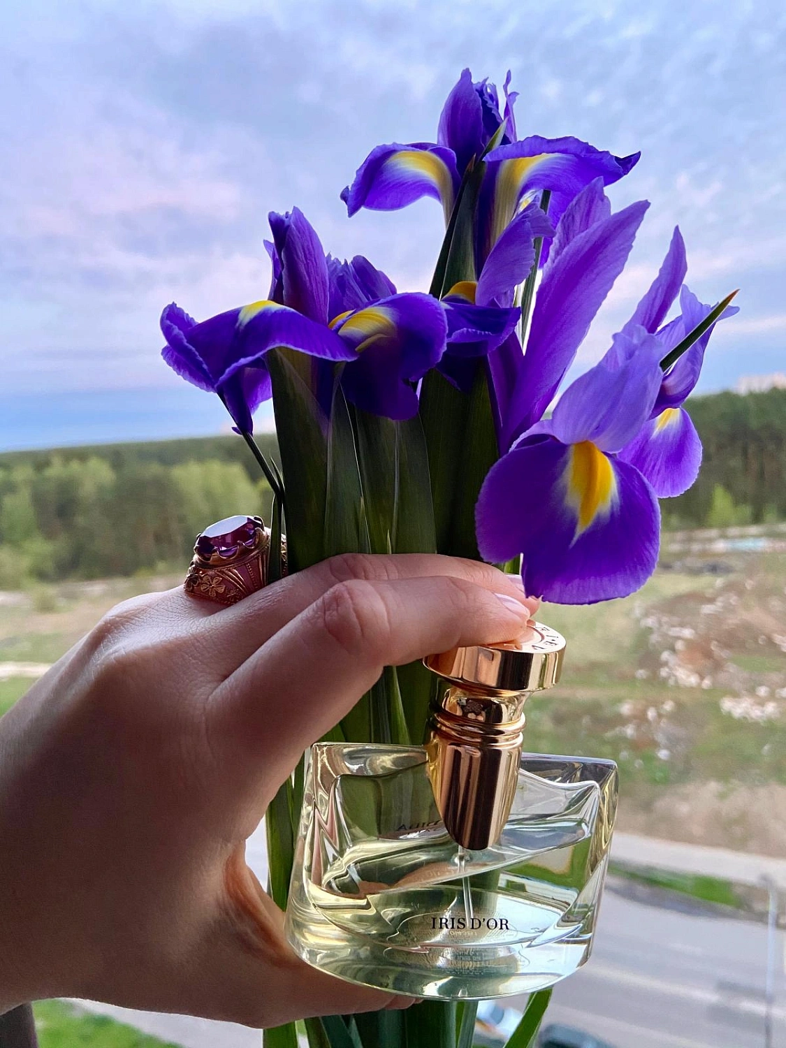 Bvlgari Splendida Iris d'Or