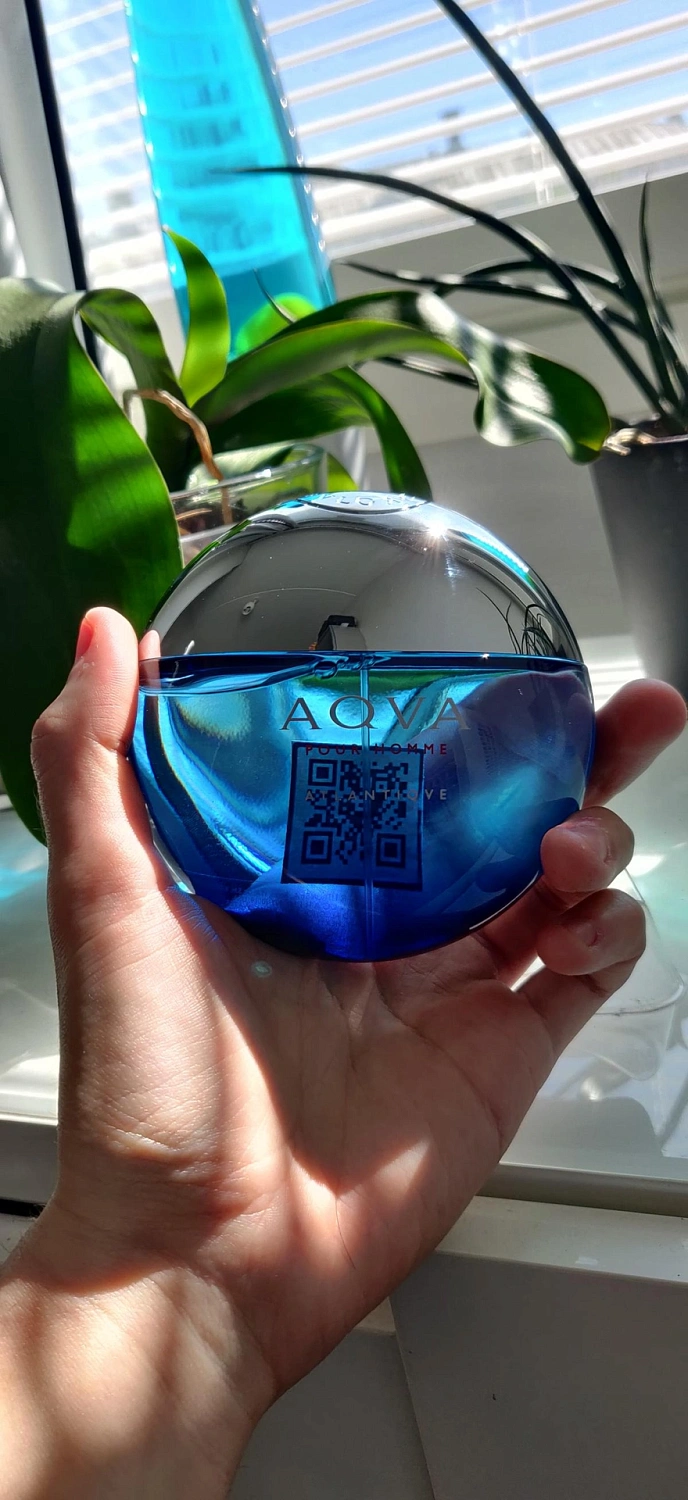Bvlgari Aqva Pour Homme Atlantiqve