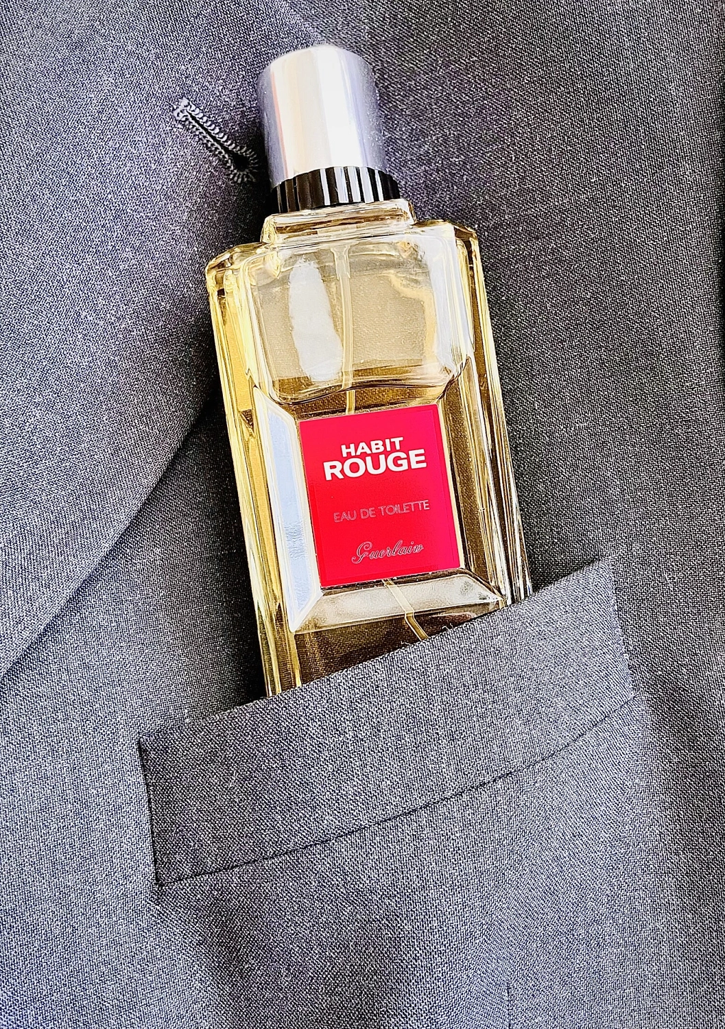 Guerlain Habit Rouge