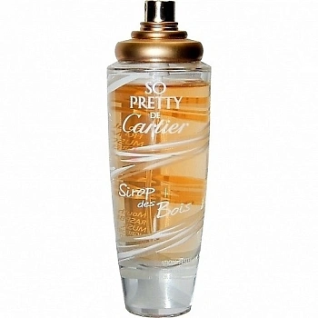 Фото Cartier So Pretty Sirop des Bois