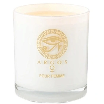 Argos Pour Femme свеча 340 г
