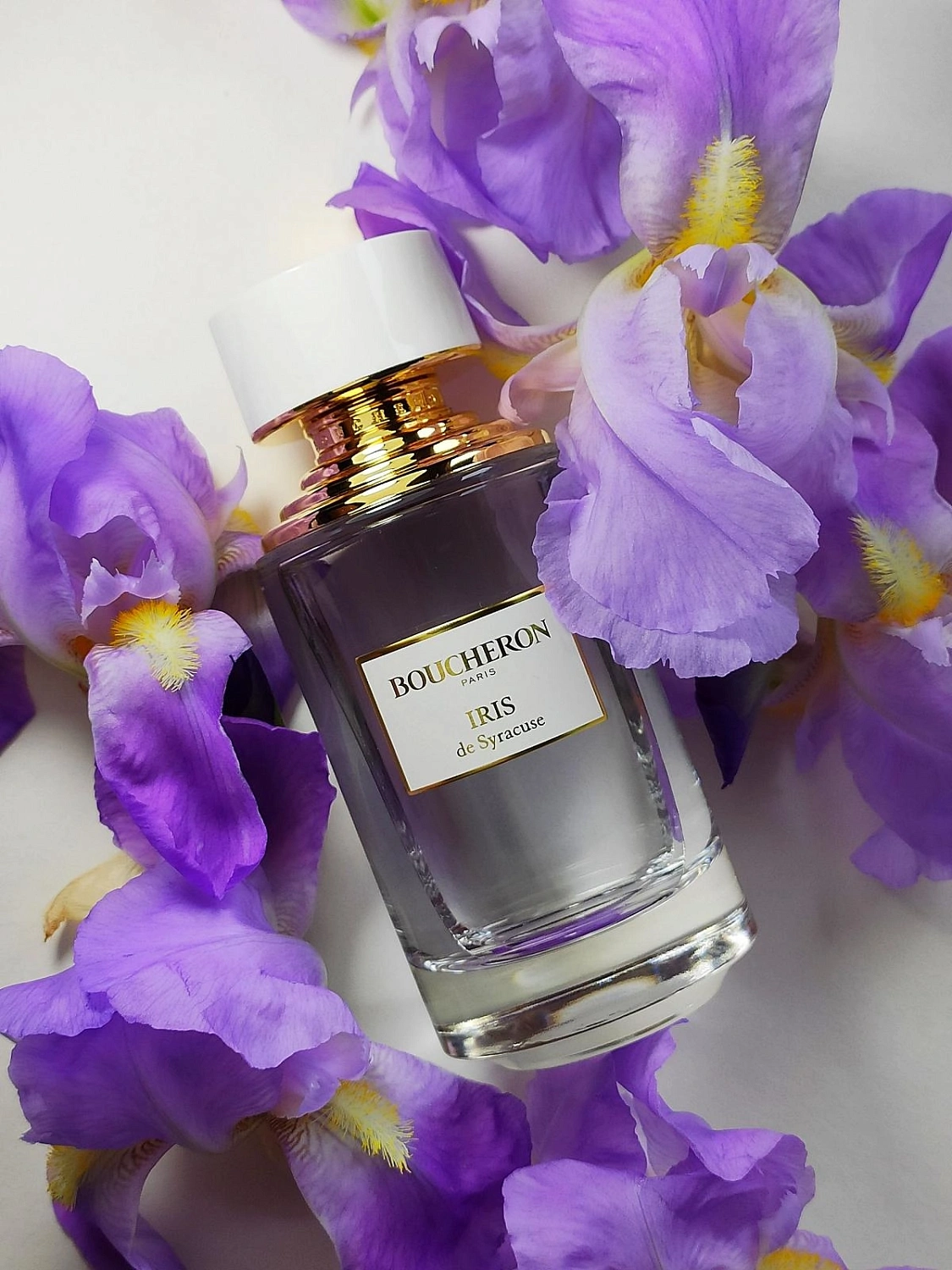 Boucheron Iris de Syracuse