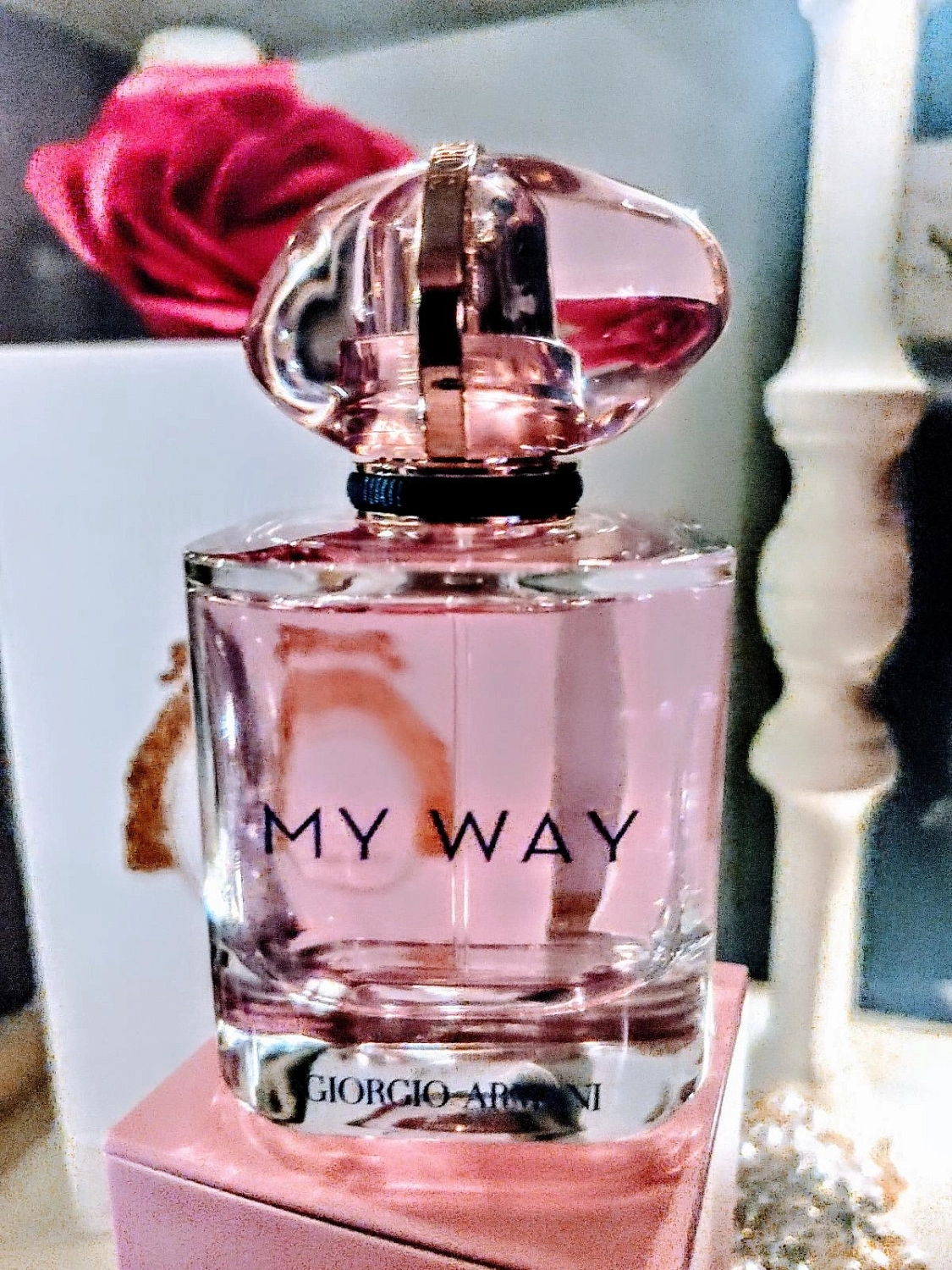 Armani My Way Nectar