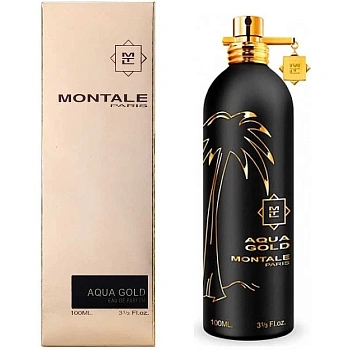 Montale Aqua Gold парфюмерная вода 100 мл