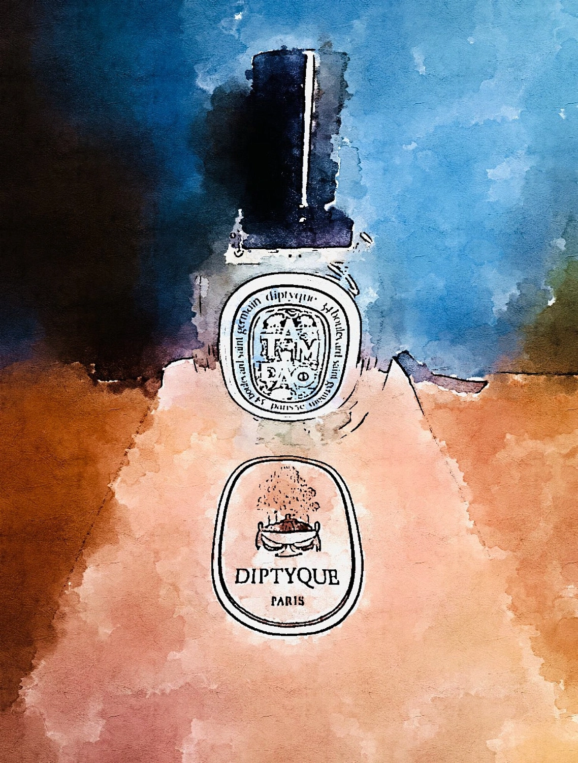Diptyque Tam Dao