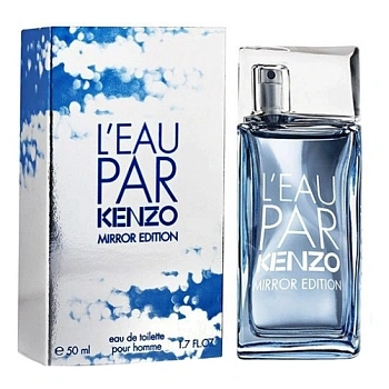 L'Eau Par Kenzo Mirror Edition Pour Homme туалетная вода 50 мл