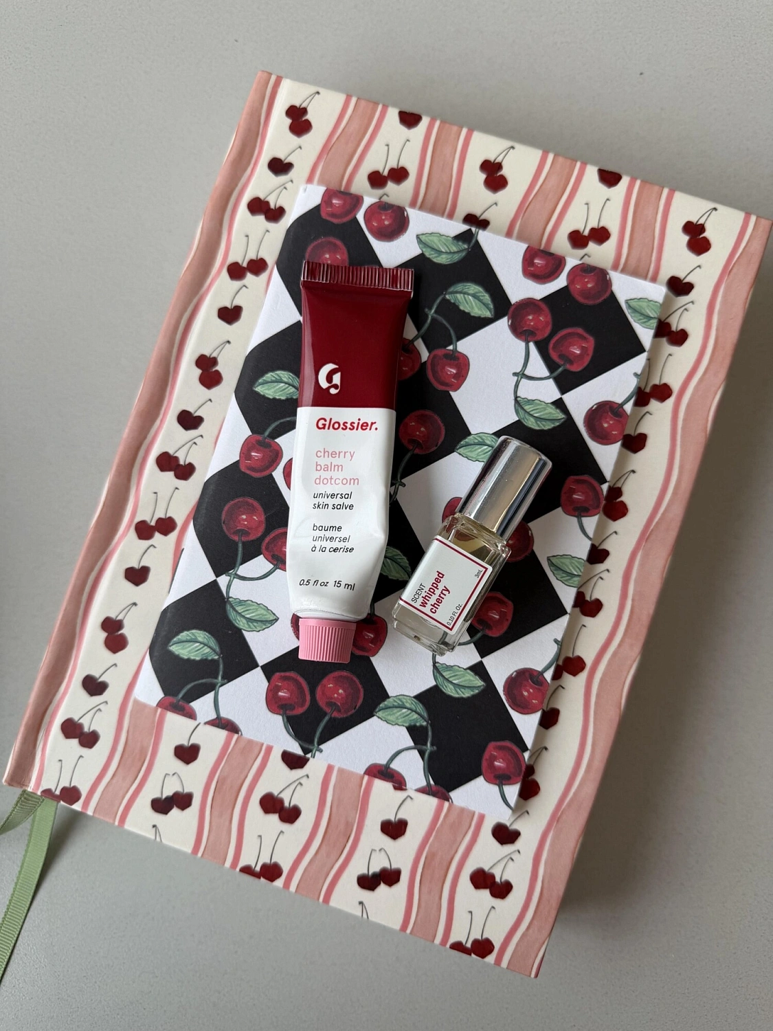 Clean Whipped Cherry
