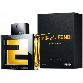 Fan di Fendi pour Homme туалетная вода 100 мл