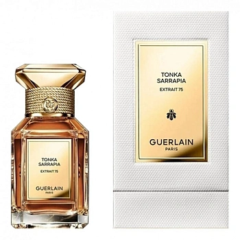 Guerlain Tonka Sarrapia Extrait 75 духи 50 мл