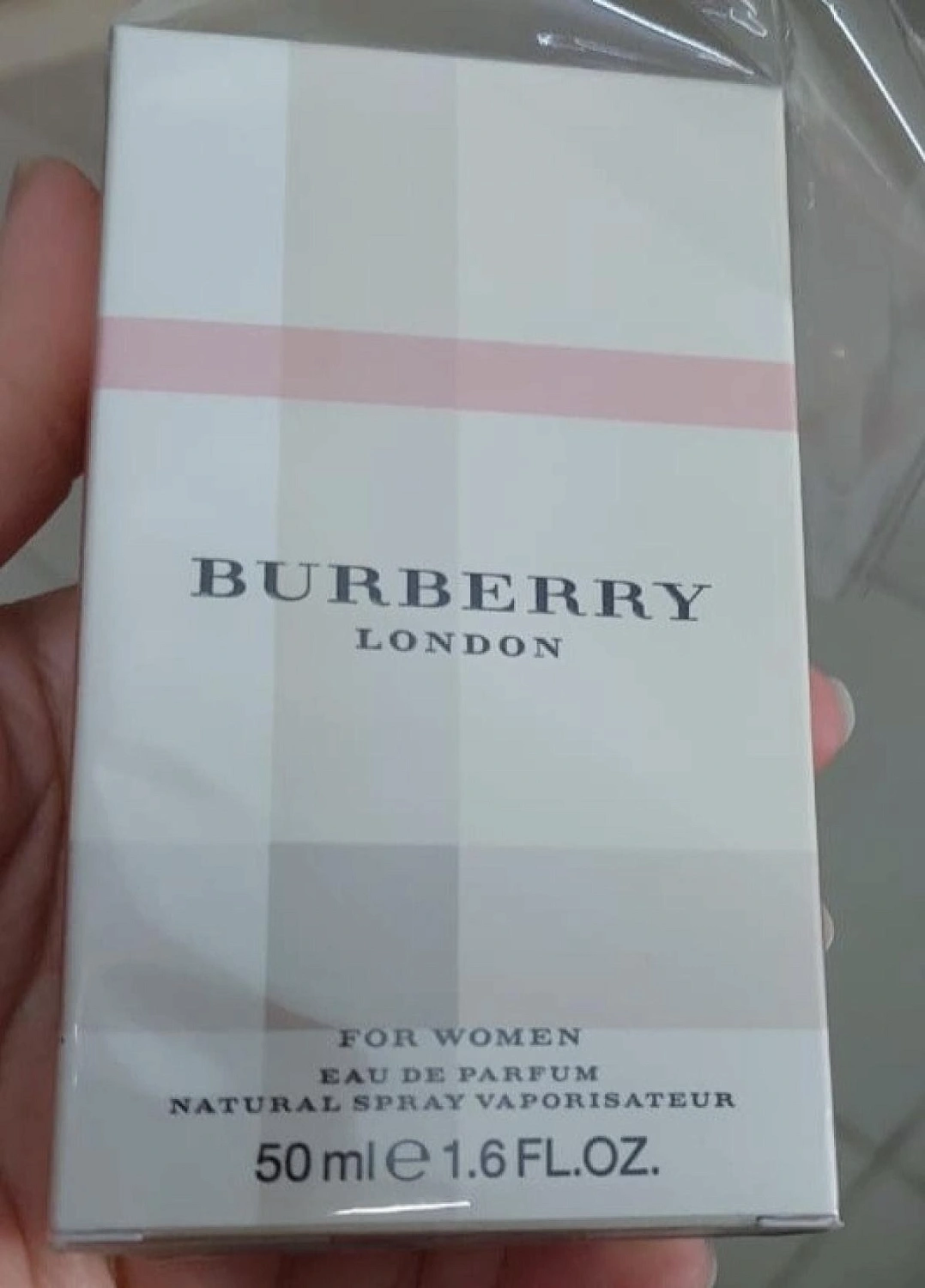 Burberry London Special Edition