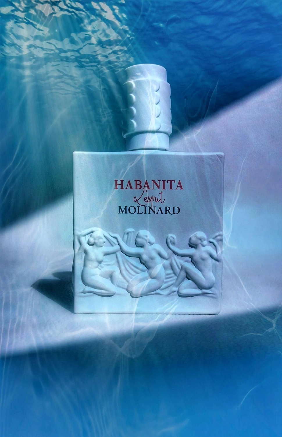 Molinard Habanita L'Esprit