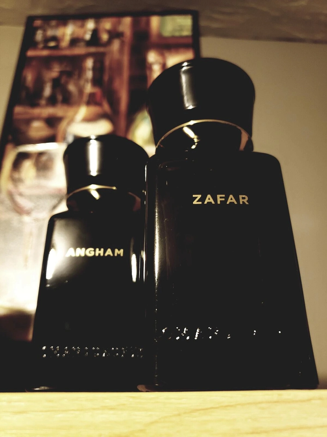 Omanluxury Angham