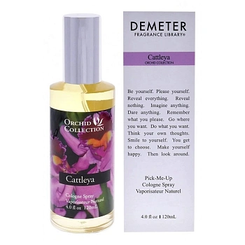 Фото Demeter Fragrance Library Cattleya Orchid Collection