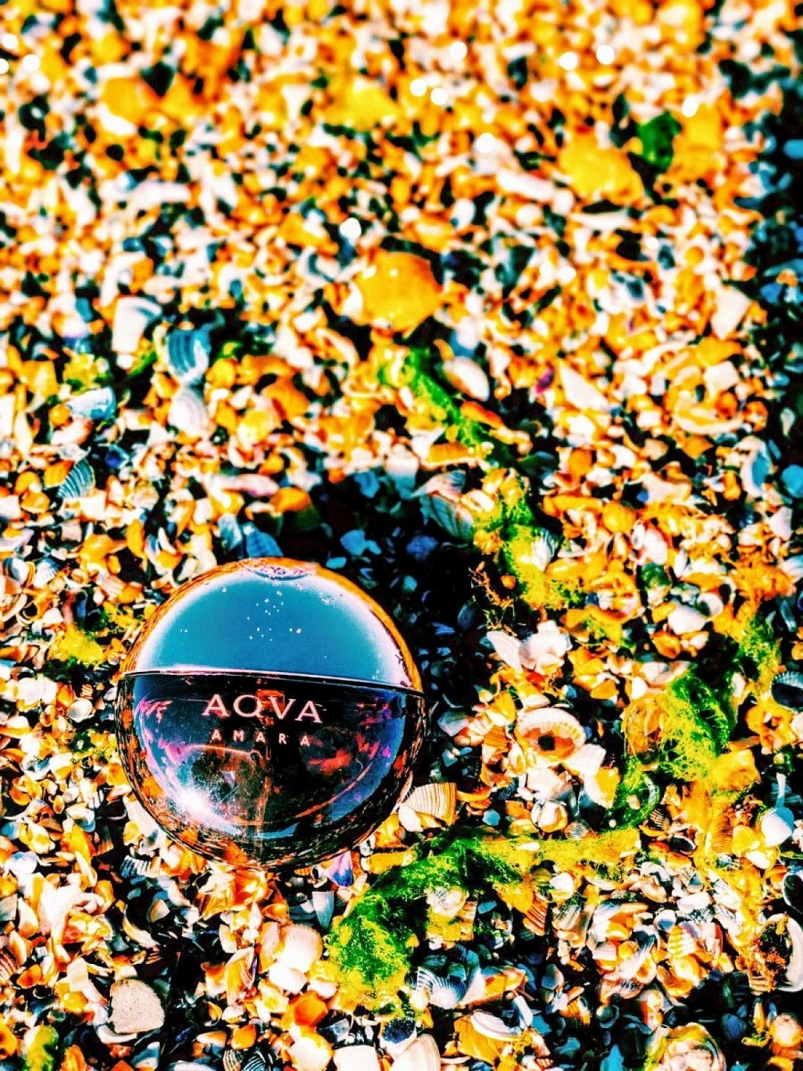 Bvlgari Aqva Amara