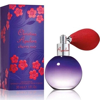 Фото Christina Aguilera Cherry Noir