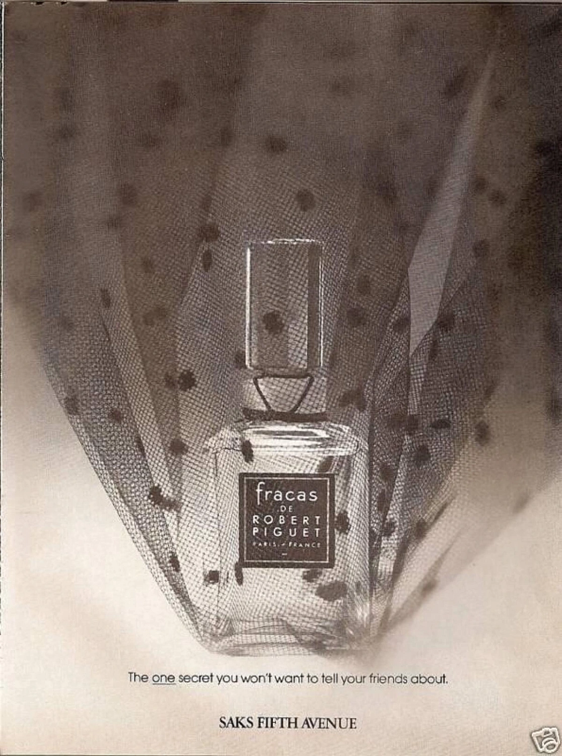 Robert Piguet Fracas