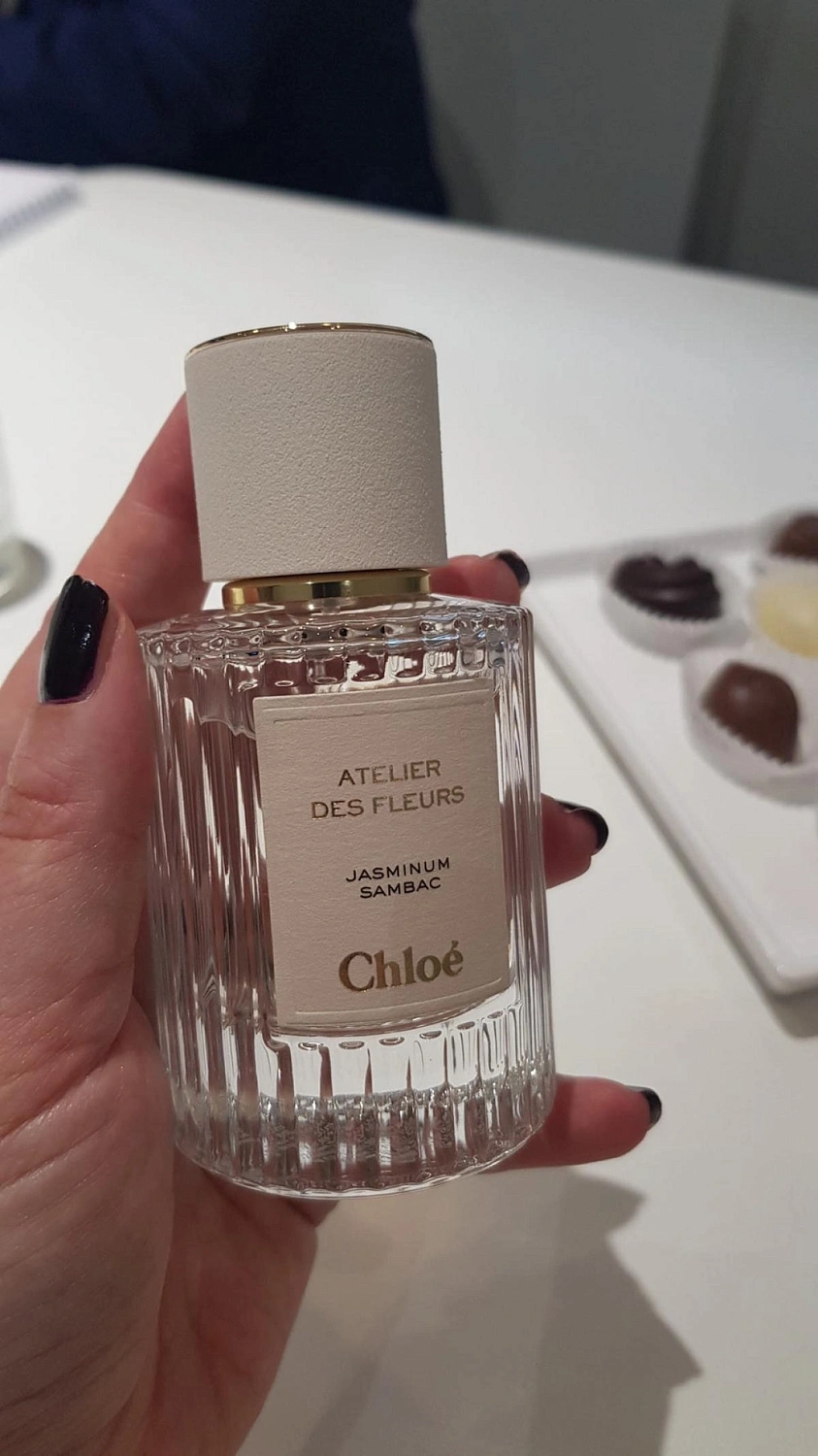 Chloé Atelier Des Fleurs Jasminum Sambac