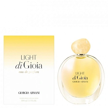 Armani Light di Gioia парфюмерная вода 100 мл