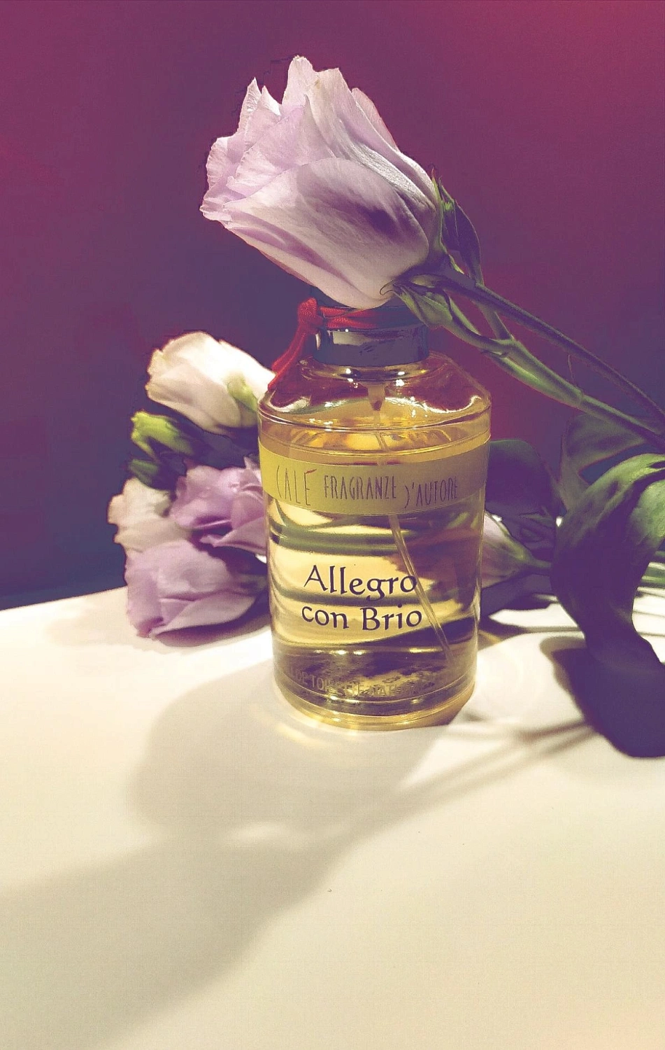 Calé Fragranze d'Autore Allegro con Brio