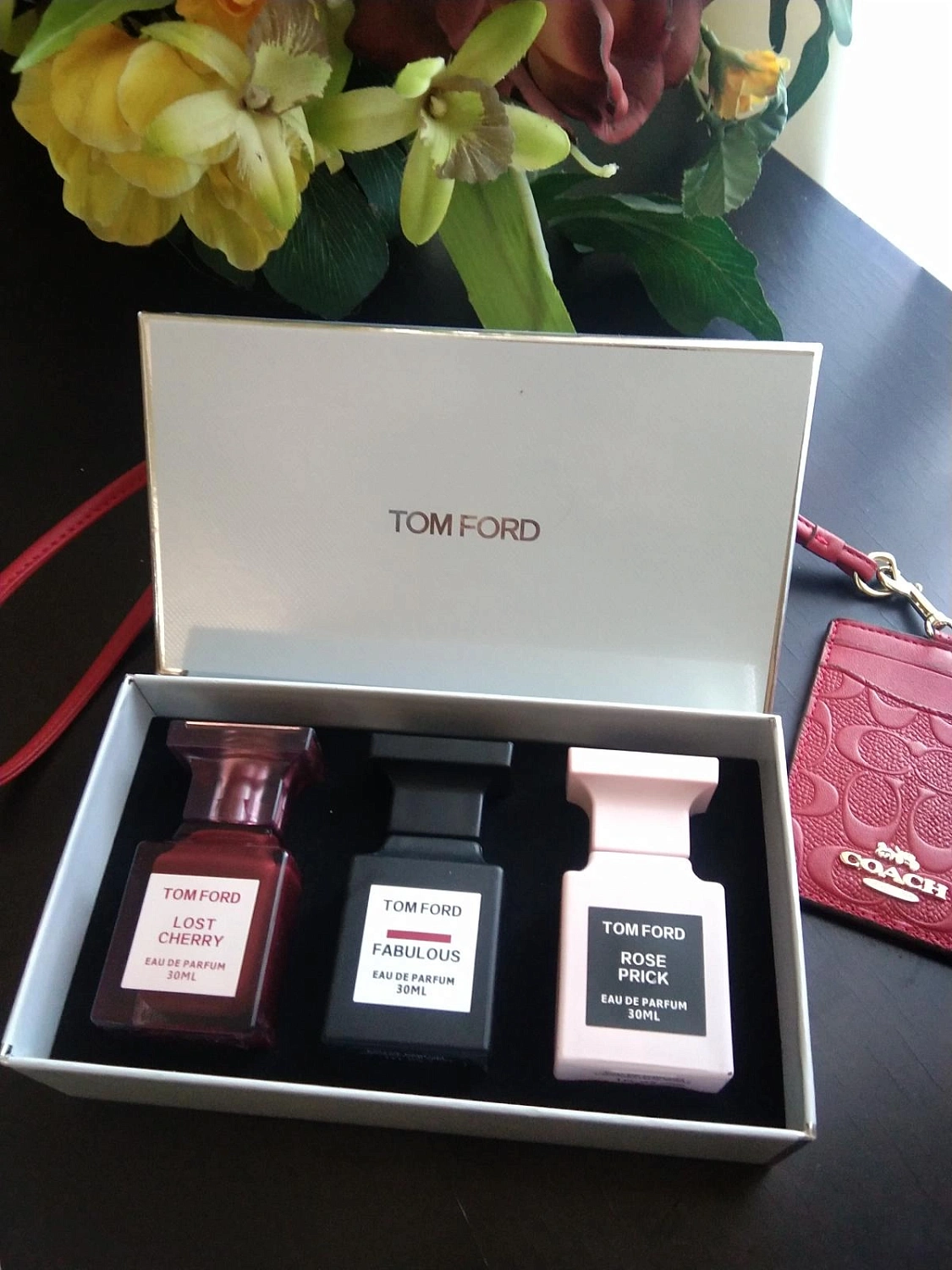 Tom Ford Rose Prick