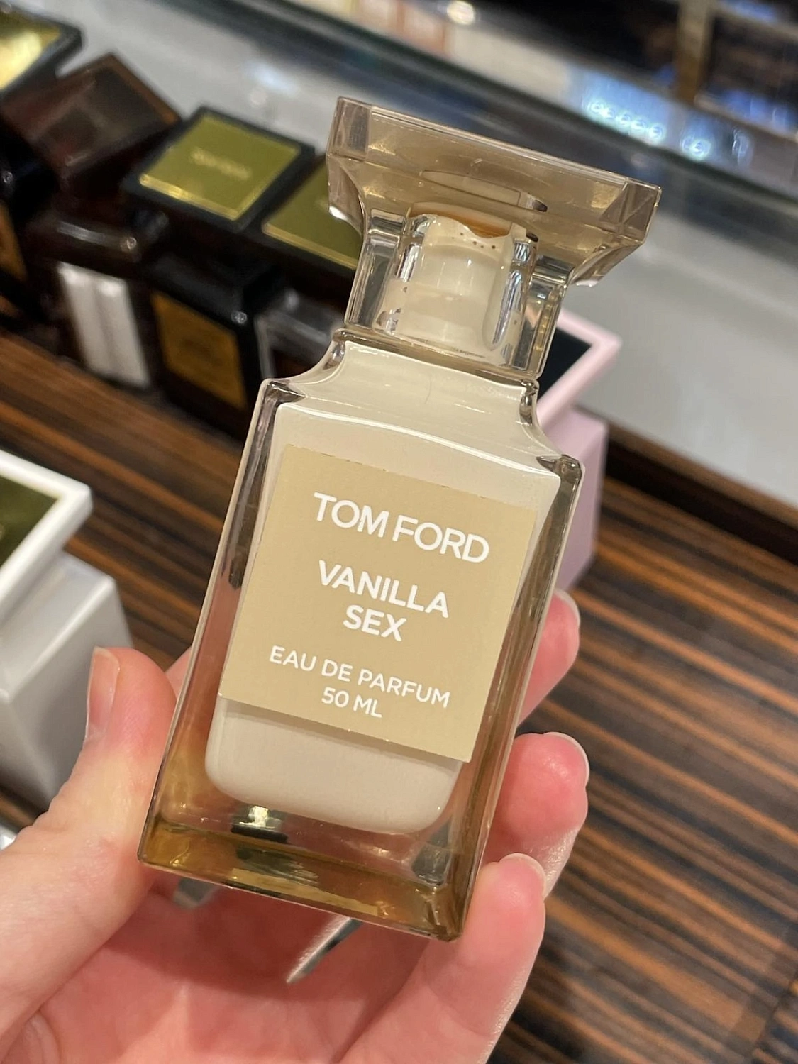 Tom Ford Vanilla Sex