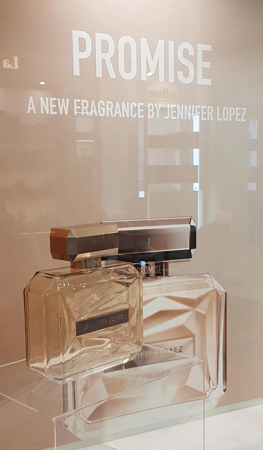 Jennifer Lopez Promise
