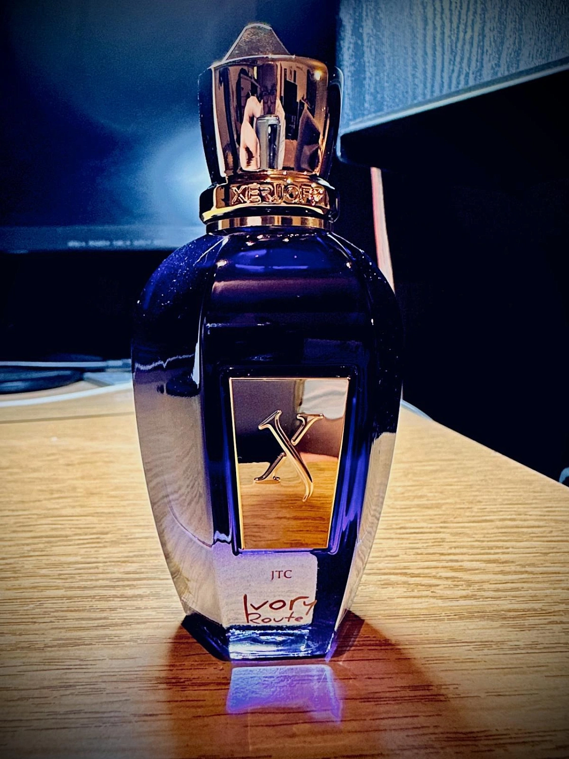 Xerjoff Ivory Route