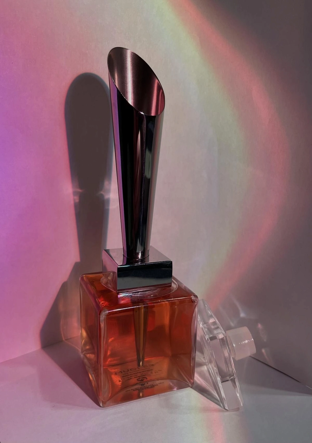 Mugler Woodissime