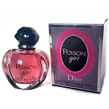 Christian Dior Poison Girl парфюмерная вода 50 мл