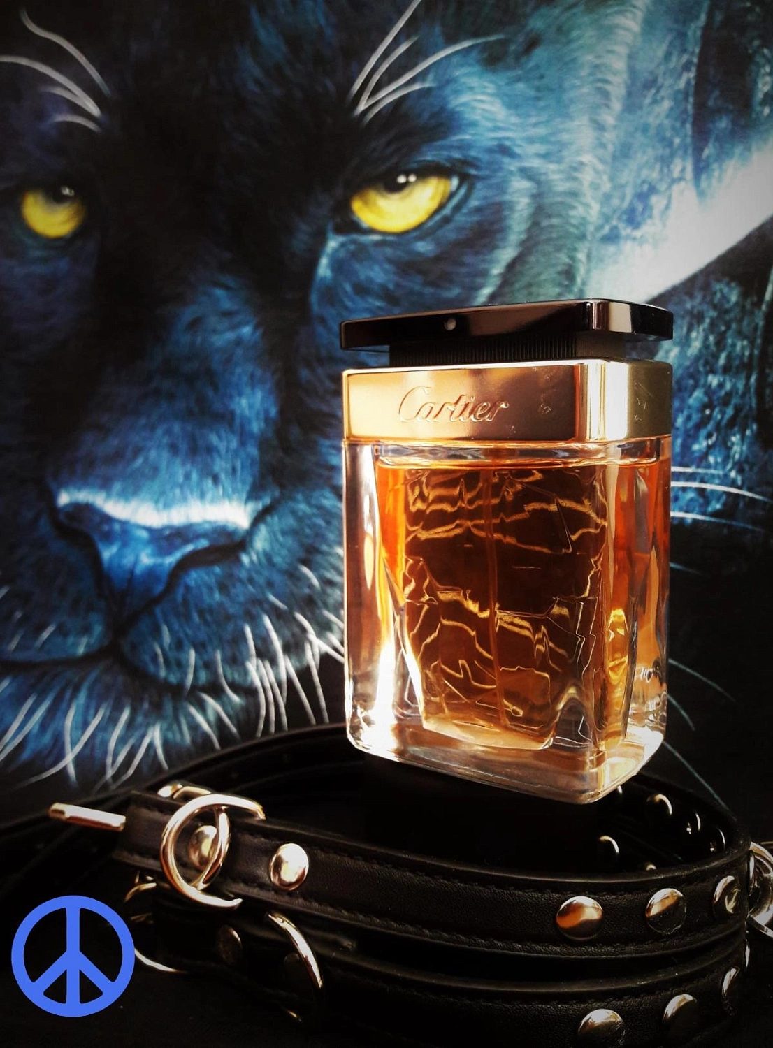 Cartier La Panthere Edition Soir