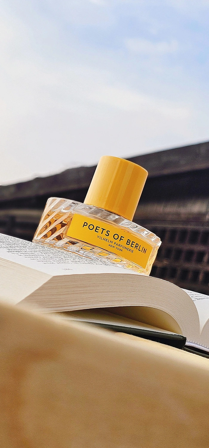 Vilhelm Parfumerie Poets of Berlin
